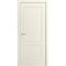 Межкомнатная дверь эмаль Урбан 2 шампань глухая