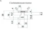 Соединительная планка MDF шпон дуба Alvero