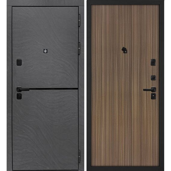Входная дверь Горизонт дюна медея панель гладкая эвкалипт испанский
