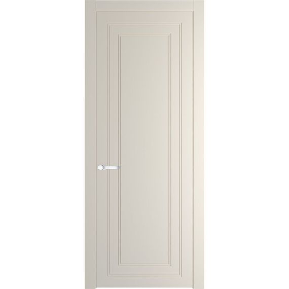 Фото межкомнатная дверь эмаль Profil Doors 26PW кремовая магнолия глухая
