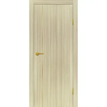 Межкомнатная дверь P-21 эвкалипт Австралийский кромка ABS молдинг