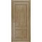 Межкомнатная дверь экошпон Legend ЛУ-51 дуб натуральный глухая