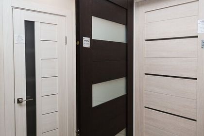 Обзор дверей от фирмы Юркас