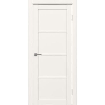 Межкомнатная дверь экошпон Турин 540.1111 бежевый глухая