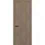 Фото двери шпон Legno Art 1 цвет американо глухая
