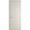 Межкомнатная дверь 8PA кремовая магнолия глухая