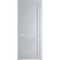 Межкомнатная дверь 1.2.1PM лайт грей глухая
