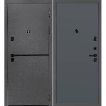 Входная дверь Горизонт дюна медея панель гладкая