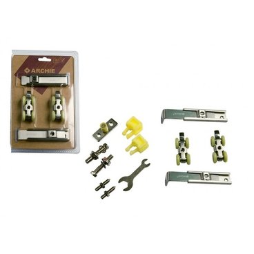 Ролики для раздвижных дверей Archie