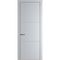 Межкомнатная дверь 13PA лайт грей глухая