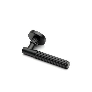 Дверная ручка SOFI ZR AL6 чёрная