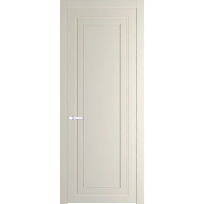 Фото межкомнатная дверь эмаль Profil Doors 26PW кремовая магнолия глухая