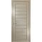 Межкомнатная дверь экошпон Legend ЛУ-22 дуб неаполь с матовым стеклом