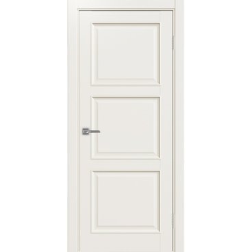 Межкомнатная дверь Тоскана багет 630.111 бежевый глухая