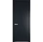 Фото межкомнатная дверь эмаль Profil Doors 1.1P нэви блу глухая