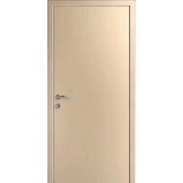 Дверь влагостойкая Kapelli белёный дуб глухая