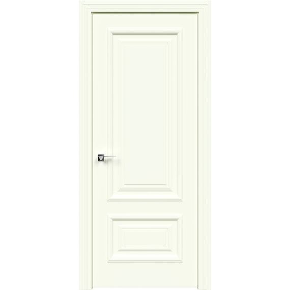 Фото межкомнатной двери эмаль Прованс 2 RAL 9010 глухая