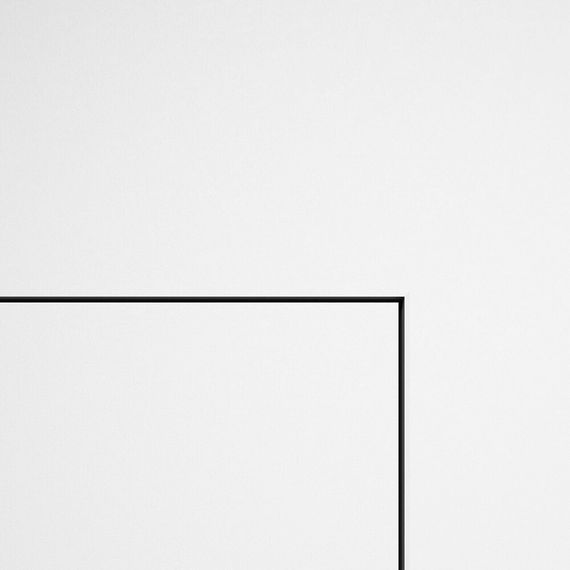 Скрытая дверь под окраску ДВЕРЦОВ INVISIBLE кромка ABS открывание на себя