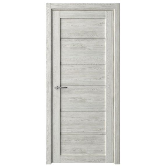 Фото двери Вена экошпон дуб нордик глухая