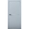 Межкомнатная дверь Палладий 2 Deep Blue глухая