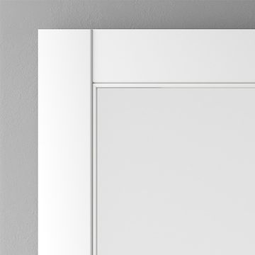 Наличник дверной прямой телескопический Hausdoors 80x10 мм