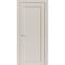 Межкомнатная дверь экошпон 11011 лофт бежевый глухая