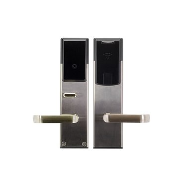 Гостиничный электронный замок HSU-9936BT-S серебро