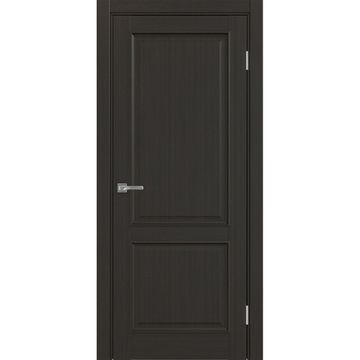 Межкомнатная дверь Тоскана багет 602.11 венге глухая