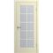 Фото двери Аморе жемчуг эмаль со стеклом