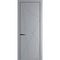 Межкомнатная дверь 4PA смоки глухая