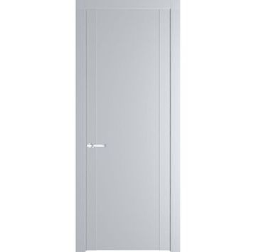 Межкомнатная дверь 1.1P лайт грей глухая