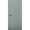 Межкомнатная дверь Палладий 4 Deep Green глухая