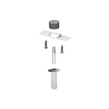 Дверной магнитный стопор Fantom Hardware