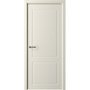 Межкомнатная дверь эмаль СтильНео 2 латте глухая