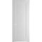 Межкомнатная дверь 1.1.1PM крем вайт глухая