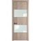 Межкомнатная дверь 22NA дуб сонома остеклённая
