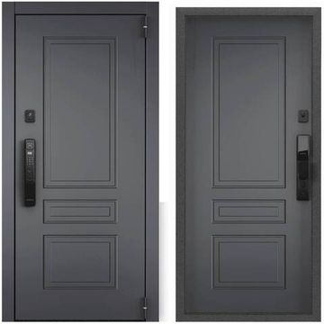 Входная дверь Cyber CBR-NC3 ПВХ Оскуро CBR-NC3 ПВХ Оскуро