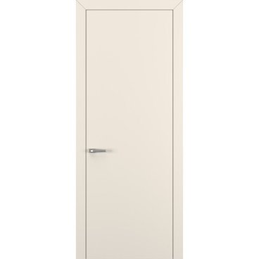 Межкомнатная дверь Квалитет К7 кремовый с ABS кромкой