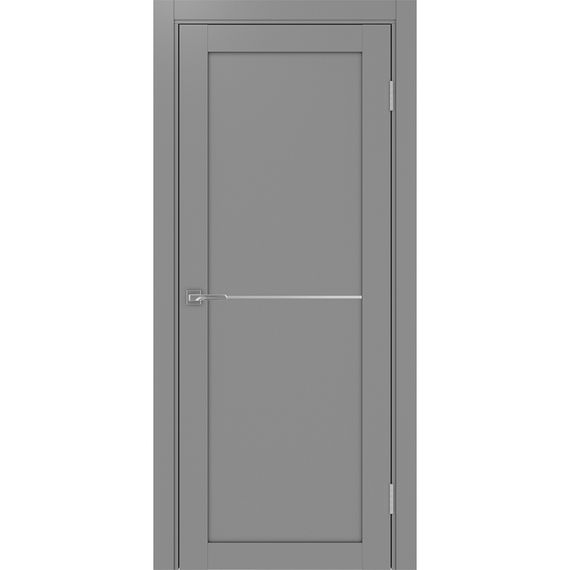 Турин 502АПП.11 серый с молдингом SC