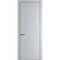 Межкомнатная дверь 6PA лайт грей глухая