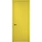 Фото межкомнатной двери эмаль Дверцов Мона RAL 1016 глухая