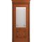 Дверь из массив дуба Флоренция табачный