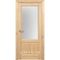 Фото межкомнатной двери массив сосны Ливорно под покраску под остекление