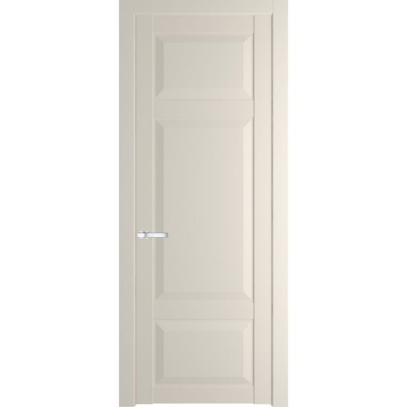 Межкомнатная дверь эмаль Profil Doors 1.3.1PD кремовая магнолия глухая