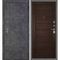 Входная дверь Тетра-126 панель сборная венге