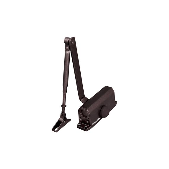 Доводчик Armadillo LY-4 коричневый