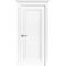 Фото межкомнатной двери экошпон 81001 аляска глухая