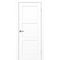 Фото двери Турин Neo 530.111 белый снежный глухая