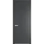 Фото межкомнатная дверь эмаль Profil Doors 25PW графит глухая