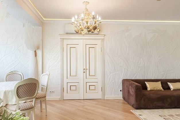 Новые элитные двери из массива бука